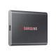 SAMSUNG 2TB T7 SHIELD MU-PC2T0T/WW USB 3.2 HARİCİ SSD DİSK SİYAH SAMSUNG 2TB T7 SHIELD MU-PC2T0T/WW USB 3.2 HARİCİ SSD DİSK SİYAH