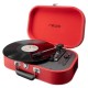 Mikado Nostalgia MN-101 Pikap Kırmızı Usb+RCA+Bluetooth Destekli Müzik Kutusu Mikado Nostalgia MN-101 Pikap Kırmızı Usb+RCA+Bluetooth Destekli Müzik Kutusu