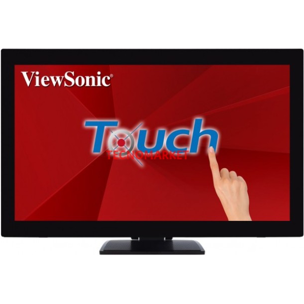 VIEWSONIC 27" DOKUNMATIK TD2760 6MS 60HZ HDMI-DP KURUMSAL MONİTÖR VIEWSONIC 27" DOKUNMATIK TD2760 6MS 60HZ HDMI-DP KURUMSAL MONİTÖR