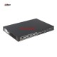 DAHUA 24port 240w FULL PoE PFS3226-24ET-240 10/100 2X UPLINK-2X SFP Yönetilemez Switch DAHUA 24port 240w FULL PoE PFS3226-24ET-240 10/100 2X UPLINK-2X SFP Yönetilemez Switch