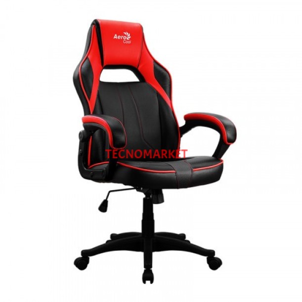 AEROCOOL AE-AC40CBR-AIR Siyah Oyuncu Koltuğu AEROCOOL AE-AC40CBR-AIR Siyah Oyuncu Koltuğu