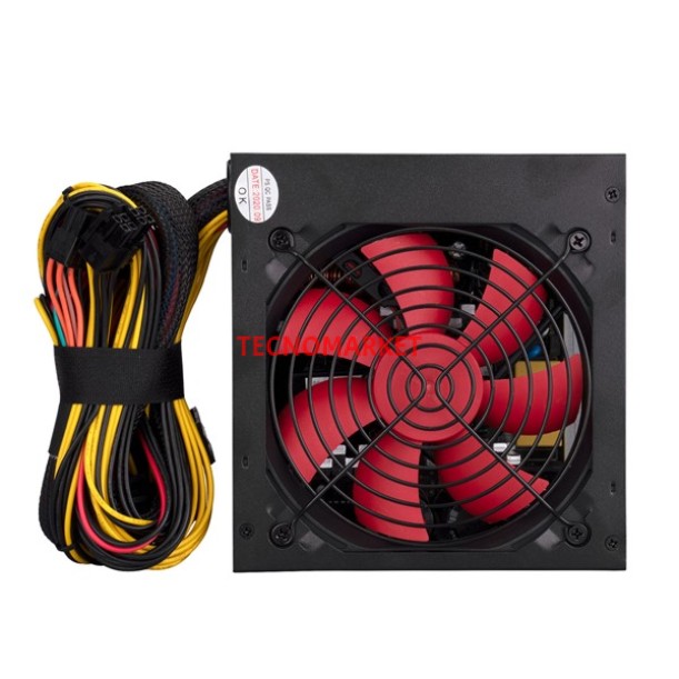 EVEREST 500W EPS-600A 12CM FANLI POWER SUPPLY EVEREST 500W EPS-600A 12CM FANLI POWER SUPPLY