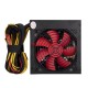 EVEREST 500W EPS-600A 12CM FANLI POWER SUPPLY EVEREST 500W EPS-600A 12CM FANLI POWER SUPPLY