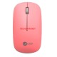 LENOVO LECOO WS214 Kablosuz 1600dpi Optic Pembe Mouse LENOVO LECOO WS214 Kablosuz 1600dpi Optic Pembe Mouse