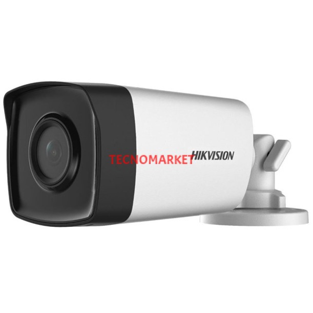 HIKVISION 2MP BULLET 3.6MM DS-2CE17D0T-IT5F 80metre 4in1 Güvenlik Kamerası HIKVISION 2MP BULLET 3.6MM DS-2CE17D0T-IT5F 80metre 4in1 Güvenlik Kamerası