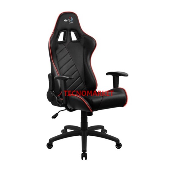 AEROCOOL AC110BR AE-AC110BR-AIR Siyah Kırmızı Oyuncu Koltuğu AEROCOOL AC110BR AE-AC110BR-AIR Siyah Kırmızı Oyuncu Koltuğu