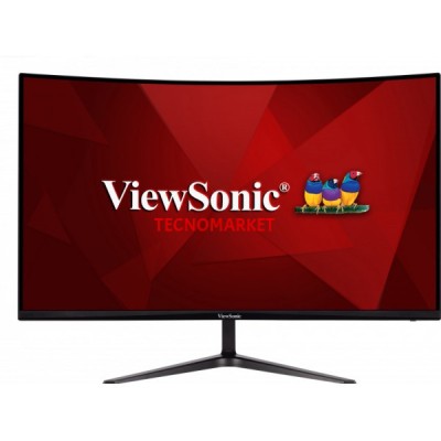 VIEWSONIC 31.5" VX3218-PC-MHD 1MS 165HZ HDMI-DP KAVISLI GAMING MONİTÖR 1920X1080
