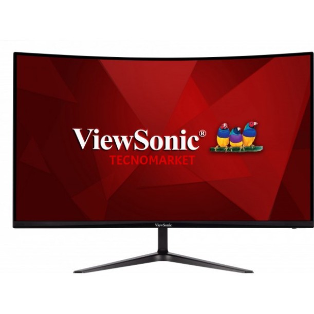VIEWSONIC 31.5" VX3218-PC-MHD 1MS 165HZ HDMI-DP KAVISLI GAMING MONİTÖR 1920X1080 VIEWSONIC 31.5" VX3218-PC-MHD 1MS 165HZ HDMI-DP KAVISLI GAMING MONİTÖR 1920X1080