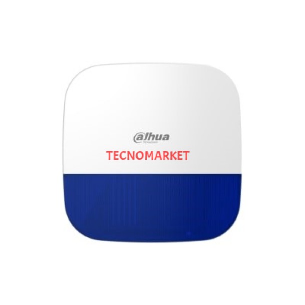 DAHUA ARA13-W2 Harici Siren MAVİ DAHUA ARA13-W2 Harici Siren MAVİ