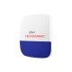 DAHUA ARA13-W2 Harici Siren MAVİ DAHUA ARA13-W2 Harici Siren MAVİ