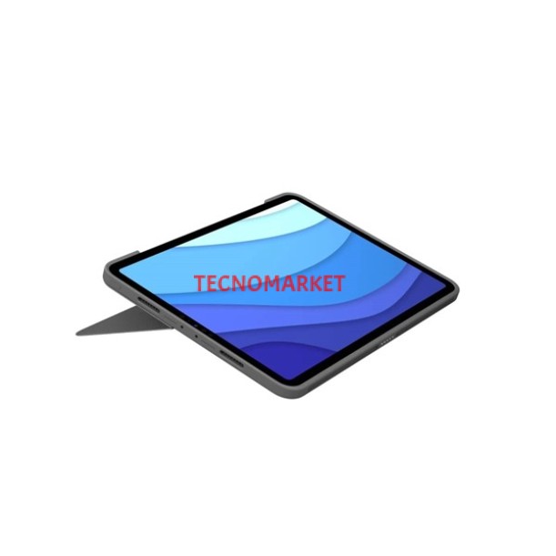 LOGITECH Combo Touch Dokunkatik Panelli Klavyeli Kılıf Ipad Pro 11 Inç 2. Ve 3. Gen. 920-010136 LOGITECH Combo Touch Dokunkatik Panelli Klavyeli Kılıf Ipad Pro 11 Inç 2. Ve 3. Gen. 920-010136