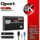 QPORT HDMI 4K CAPTURE KART (Q-HDC1) QPORT HDMI 4K CAPTURE KART (Q-HDC1)