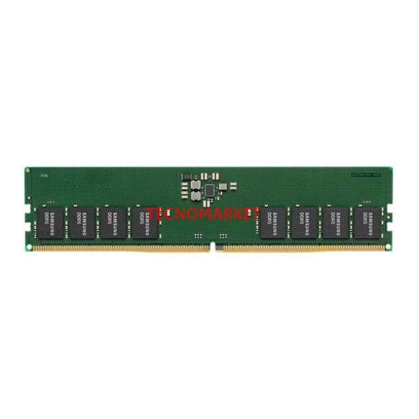 SAMSUNG 16GB DDR5 4800MHZ PC RAM VALUE M323R2GA3BB0-CQKOD SAMSUNG 16GB DDR5 4800MHZ PC RAM VALUE M323R2GA3BB0-CQKOD