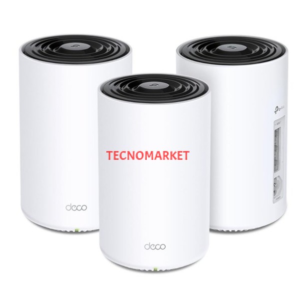 TP-LINK DECO PX50-3P AX3000 MESH ROUTER 3-LÜ PAKET TP-LINK DECO PX50-3P AX3000 MESH ROUTER 3-LÜ PAKET