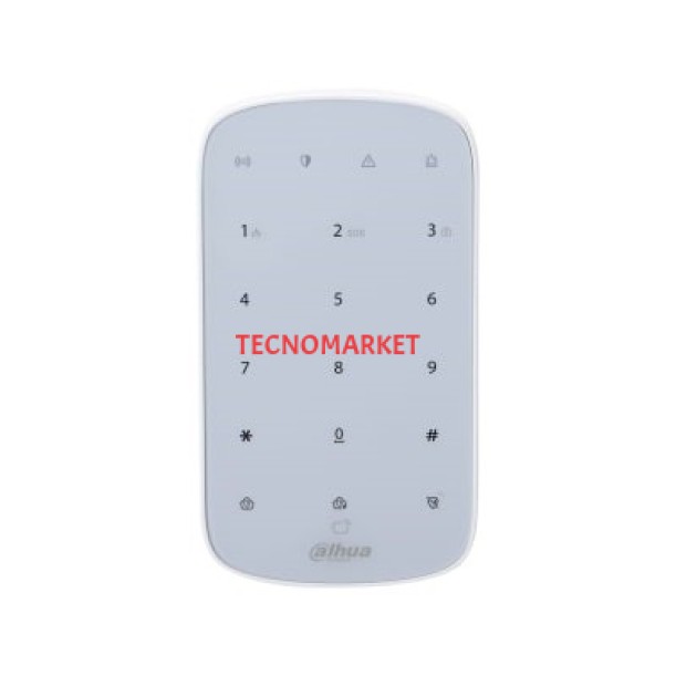 DAHUA ARK30T-W2 Keypad DAHUA ARK30T-W2 Keypad