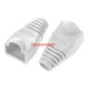 RJ45 JACK KILIFI 25li paket BEYAZ RJ45 JACK KILIFI 25li paket BEYAZ