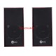 LENOVO LECOO DS105 1+1 Siyah 5w RMS Hoparlör Ahşap LENOVO LECOO DS105 1+1 Siyah 5w RMS Hoparlör Ahşap