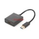 DIGITUS DA-70841 Usb 3.0-Hdmı Dönüştürücü DIGITUS DA-70841 Usb 3.0-Hdmı Dönüştürücü
