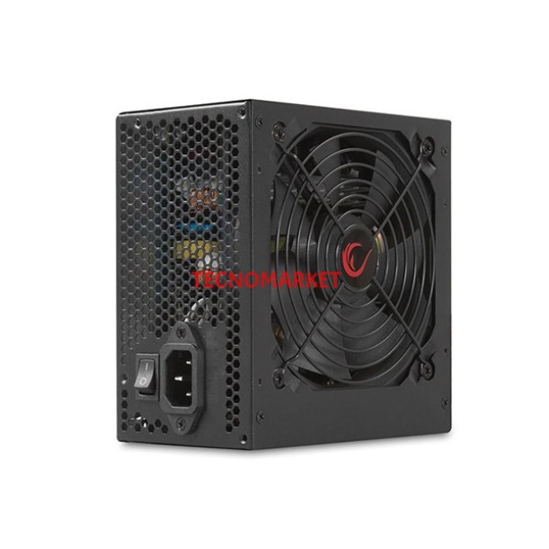 RAMPAGE 650W 80+ BRONZE RMP-650-80PB POWER SUPPLY RAMPAGE 650W 80+ BRONZE RMP-650-80PB POWER SUPPLY