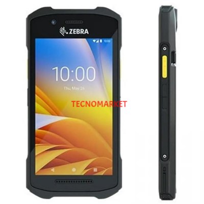 ZEBRA 5.0 TC21 (2D) Karekod Android El Terminali