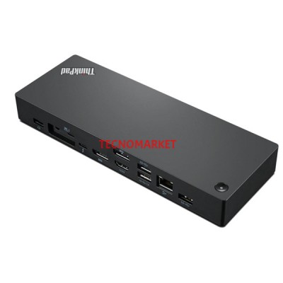 LENOVO 40B00300EU Ws TBT 4 Dock Eu