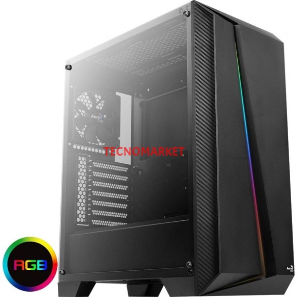 AEROCOOL CYLON PRO AE-CYLN-PRO POWERSIZ Gaming Mid-Tower PC Kasası AEROCOOL CYLON PRO AE-CYLN-PRO POWERSIZ Gaming Mid-Tower PC Kasası