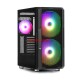 DARK MAXIMA V20 DKCHMAXV20 Gaming Mid-Tower PC Kasası DARK MAXIMA V20 DKCHMAXV20 Gaming Mid-Tower PC Kasası