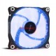 DARK 12cm DKCCFB122B Mavi LED Kasa Fanı DARK 12cm DKCCFB122B Mavi LED Kasa Fanı