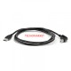 DARK 1.5metre DK-CB-USB2PRNL153 USB Yazıcı Kablosu Siyah DARK 1.5metre DK-CB-USB2PRNL153 USB Yazıcı Kablosu Siyah