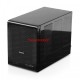 DARK 3.5" USB 3.0 DK-AC-DSX41U3R Alüminyum 2 li Dahili Harddisk Kutusu Siyah DARK 3.5" USB 3.0 DK-AC-DSX41U3R Alüminyum 2 li Dahili Harddisk Kutusu Siyah