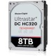 WD 8TB ULTRASTAR DC HC320 256MB 7200RPM ENTERPRISE NAS VE GÜVENLİK SATA-3 DİSK WD 8TB ULTRASTAR DC HC320 256MB 7200RPM ENTERPRISE NAS VE GÜVENLİK SATA-3 DİSK