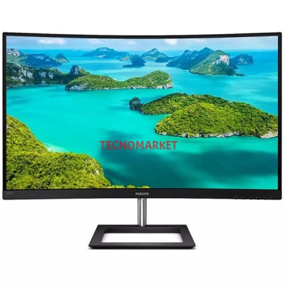 PHILIPS 31.5" VA 325E1C-00 4MS 75HZ HDMI-DP KAVISLI EV OFİS MONİTÖRÜ 2560X1440