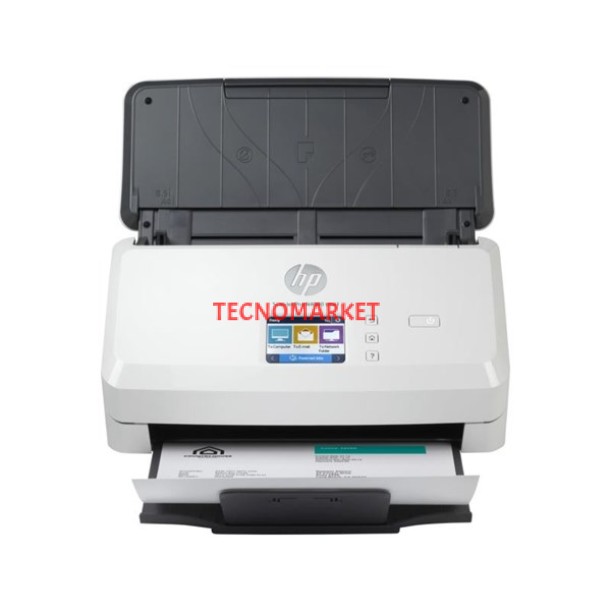 HP A4 Scanjet Pro N4000 6FW08A 40ppm Doküman Tarayıcı HP A4 Scanjet Pro N4000 6FW08A 40ppm Doküman Tarayıcı