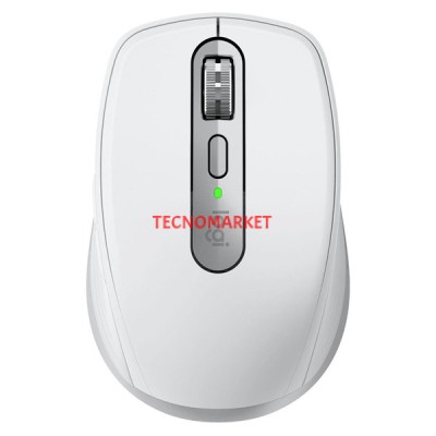 LOGITECH MX ANYWHERE 3S KOMPAKT OPTİK SENSÖRLÜ SESSİZ BLUETOOTH KABLOSUZ MOUSE BEYAZ 910-006930