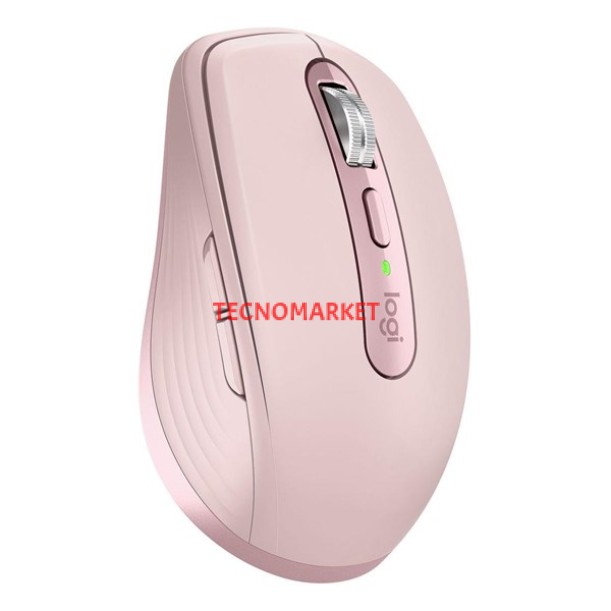 Logıtech Mx Anywhere 3S 910-006931 Kablosuz 1000Dpı Pembe Mouse Logıtech Mx Anywhere 3S 910-006931 Kablosuz 1000Dpı Pembe Mouse