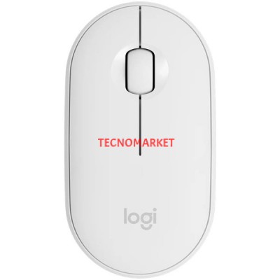 Logıtech Pebble Mouse 2 M350s 910-007013 Bluetooth 1000Dpı Beyaz