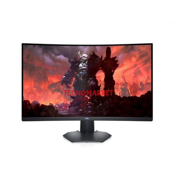 DELL 31.5" VA S3222DGM 2MS 165HZ HDMI-DP KAVISLI GAMING MONİTÖR 2560X1440 DELL 31.5" VA S3222DGM 2MS 165HZ HDMI-DP KAVISLI GAMING MONİTÖR 2560X1440