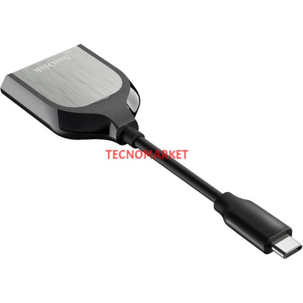 SANDISK Extreme PRO SDDR-409-G46 SDHC Kart USB-C Okuyucu SANDISK Extreme PRO SDDR-409-G46 SDHC Kart USB-C Okuyucu