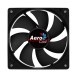 AEROCOOL FORCE AE-CFFR120BK 3pin 120mm Kasa Fanı AEROCOOL FORCE AE-CFFR120BK 3pin 120mm Kasa Fanı