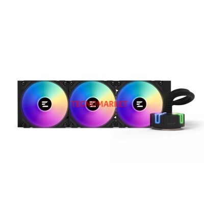 ZALMAN 360MM RESERATOR5-Z36 RGB SIVI SOĞUTMALI AM5-1700P İŞLEMCİ FANI