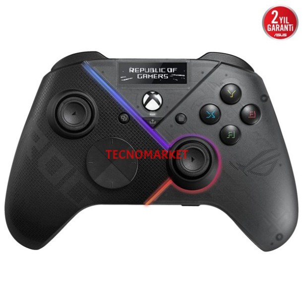 ASUS ROG RAIKIRI GU200X GAMEPAD ASUS ROG RAIKIRI GU200X GAMEPAD