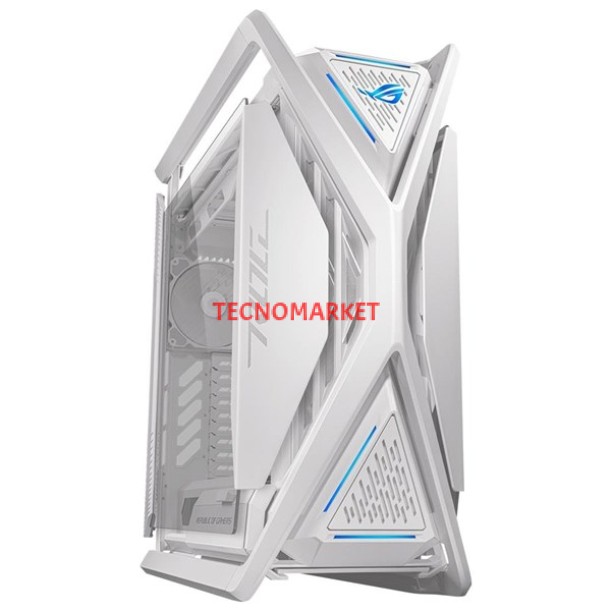 ASUS ROG HYPERION GR701 ÇELİK ALAŞIMLI GAMING E-ATX PC KASASI BEYAZ ASUS ROG HYPERION GR701 ÇELİK ALAŞIMLI GAMING E-ATX PC KASASI BEYAZ