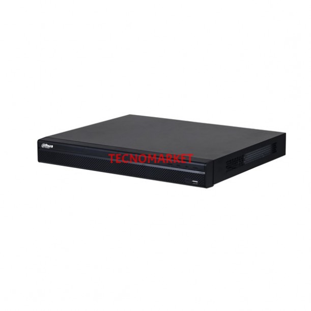 DAHUA 8kanal NVR4208-8P-4KS2/L 2-diskli NVR Kayıt Cihazı DAHUA 8kanal NVR4208-8P-4KS2/L 2-diskli NVR Kayıt Cihazı