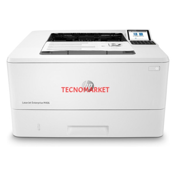 HP A4 M406DN 3PZ15A Siyah Dublex Lazer Yazıcı Usb,Ethernet HP A4 M406DN 3PZ15A Siyah Dublex Lazer Yazıcı Usb,Ethernet