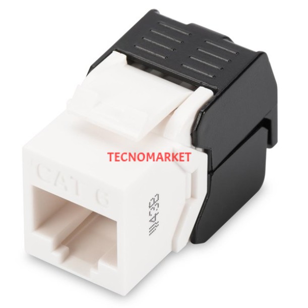 DIGITUS Cat6 UTP DN-93608 Keystone Jack Korumasız DIGITUS Cat6 UTP DN-93608 Keystone Jack Korumasız