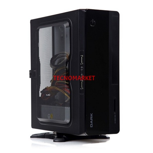 DARK DKCHCOMPACT150 130w Standart mini ITX PC Kasası DARK DKCHCOMPACT150 130w Standart mini ITX PC Kasası