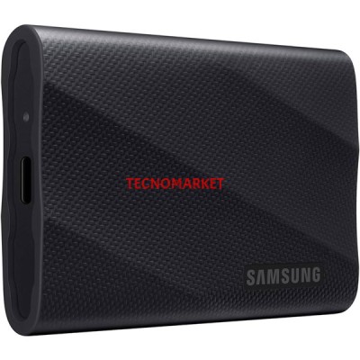 SAMSUNG 1TB T9 MU-PG1T0B/WW SSD USB 3.2 HARİCİ DİSK SİYAH