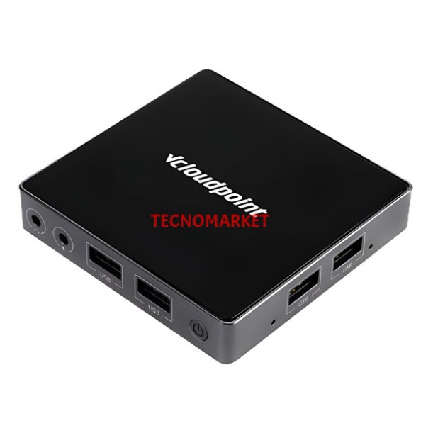 YAKO vCoudpoint v100 Ağ Erişim Cihazı (Terminal PC) YAKO vCoudpoint v100 Ağ Erişim Cihazı (Terminal PC)