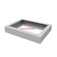 AGER Outdoor Baza Beyaz D450 Kabinetler için OT-BAZ604510-A-B2-OUTDOOR AGER Outdoor Baza Beyaz D450 Kabinetler için OT-BAZ604510-A-B2-OUTDOOR