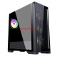 FRISBY 850W 80+ BRONZE VETRO FC-9455G 4-RGB FANLI GAMING MID-TOWER PC KASASI FRISBY 850W 80+ BRONZE VETRO FC-9455G 4-RGB FANLI GAMING MID-TOWER PC KASASI